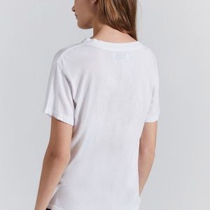 White Current Elliot perfect tee.